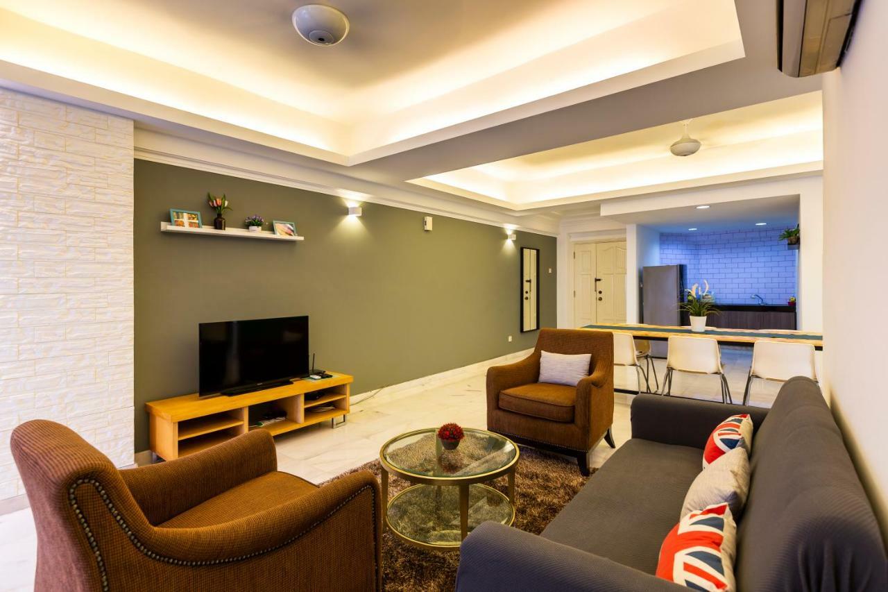 The Forum Condominium By Lafabrica Kuala Lumpur Extérieur photo