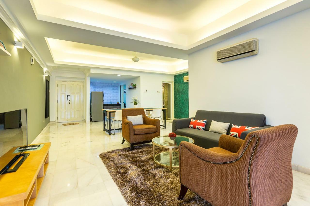The Forum Condominium By Lafabrica Kuala Lumpur Extérieur photo