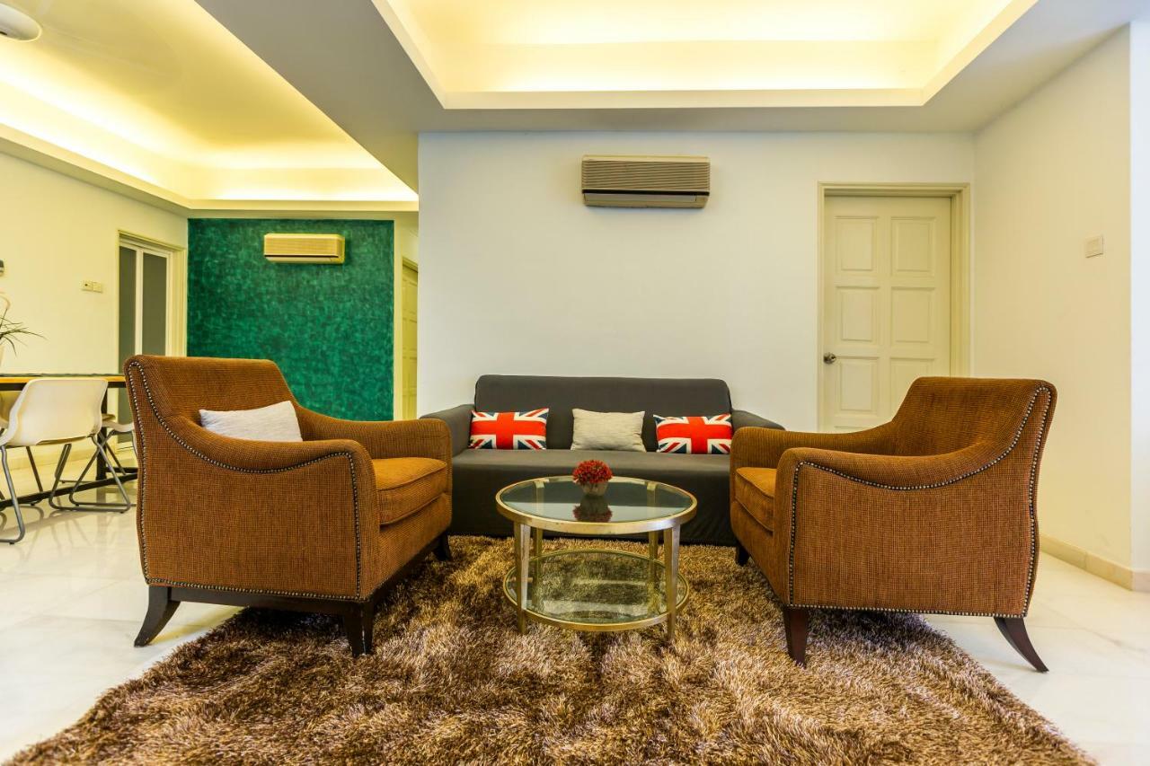 The Forum Condominium By Lafabrica Kuala Lumpur Extérieur photo